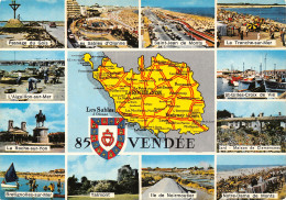 85-VENDEE-N°T2756-D/0261 - Autres & Non Classés