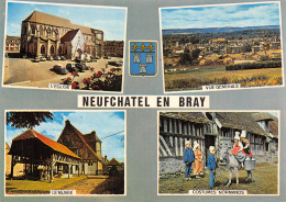 76-NEUFCHATEL EN BRAY-N°T2756-D/0251 - Other & Unclassified