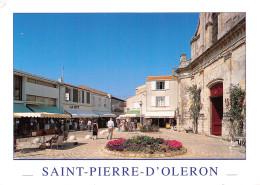 17-ILE D OLERON SAINT PIERRE D OLERON-N°T2756-D/0213 - Ile D'Oléron