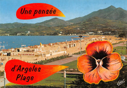 66-ARGELES PLAGE-N°T2756-D/0215 - Autres & Non Classés