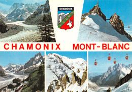 74-CHAMONIX-N°T2756-D/0145 - Chamonix-Mont-Blanc