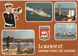 56-LORIENT-N°T2757-D/0325 - Lorient