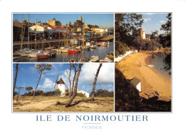 85-ILE DE NOIRMOUTIER ANSE ROUGE-N°T2757-D/0295 - Ile De Noirmoutier