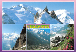 74-CHAMONIX-N°T2757-D/0289 - Chamonix-Mont-Blanc