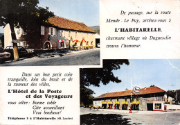 48-CHATEAUNEUF DE RANDON-N°T2757-D/0201 - Other & Unclassified