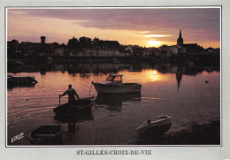 85-SAINT GILLES CROIX DE VIE-N°T2757-D/0175 - Saint Gilles Croix De Vie