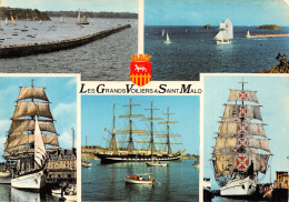 35-SAINT MALO-N°T2757-D/0113 - Saint Malo
