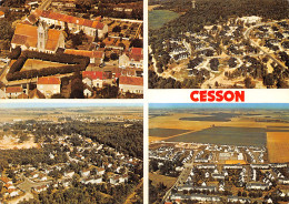 77-CESSON-N°T2757-D/0091 - Other & Unclassified