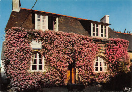 22-ILE DE BREHAT MAISON FLEURIE-N°T2757-D/0057 - Ile De Bréhat