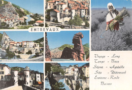 04-ENTREVAUX-N°T27507-D/0009 - Other & Unclassified