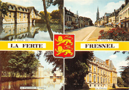 61-LA FERTE FRESNEL-N°T2757-C/0325 - Autres & Non Classés