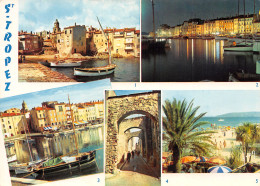 83-SAINT TROPEZ-N°T2757-C/0181 - Saint-Tropez