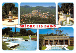 04-GREOUX LES BAINS-N°T27507-C/0137 - Autres & Non Classés