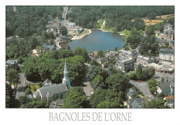 61-BAGNOLES DE L ORNE-N°T2757-C/0113 - Bagnoles De L'Orne