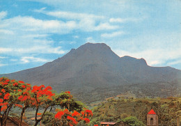 972-MARTINIQUE LA MONTAGNE PELEE-N°T2757-C/0015 - Andere & Zonder Classificatie