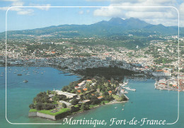 972-MARTINIQUE FORT DE FRANCE-N°T2757-B/0375 - Fort De France