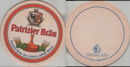 5006388 Bierdeckel Rund - Patrizier - Sous-bocks