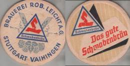 5007103 Bierdeckel Rund - Schwabenbräu - Sous-bocks