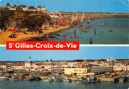 85-SAINT GILLES CROIX DE VIE-N°T2758-C/0235 - Saint Gilles Croix De Vie