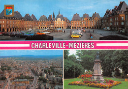 08-CHARLEVILLE MEZIERES-N°T2758-C/0197 - Charleville