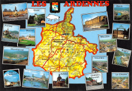 08-LES ARDENNES-N°T2758-C/0191 - Other & Unclassified