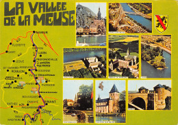 08-LA VALLEE DE LA MEUSE-N°T2758-C/0193 - Andere & Zonder Classificatie