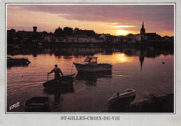 85-SAINT GILLES CROIX DE VIE-N°T2758-C/0185 - Saint Gilles Croix De Vie