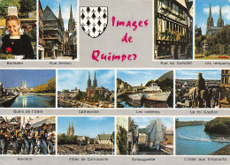 29-QUIMPER-N°T2758-C/0045 - Quimper