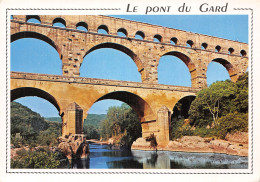 30-PONT DU GARD-N°T2758-B/0397 - Autres & Non Classés