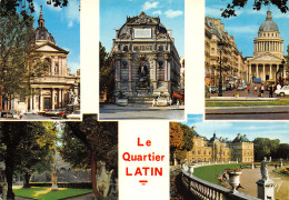 75-PARIS QUARTIER LATIN-N°T2758-B/0363 - Otros & Sin Clasificación