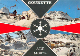 64-GOURETTE-N°T2758-B/0329 - Autres & Non Classés