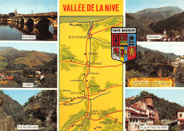 64-VALLEE DE LA NIVE-N°T2758-B/0325 - Other & Unclassified