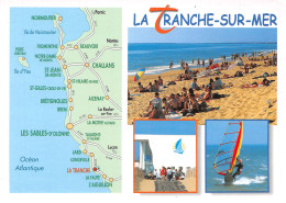85-LA TRANCHE SUR MER-N°T2758-B/0315 - La Tranche Sur Mer
