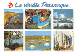 85-LA VENDEE-N°T2758-B/0307 - Other & Unclassified