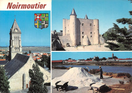 85-ILE DE NOIRMOUTIER LE CHATEAU-N°T2758-B/0305 - Ile De Noirmoutier