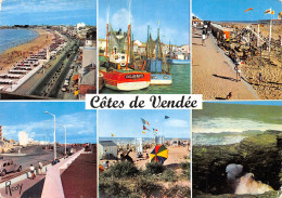 85-LES SABLES D OLONNE-N°T2758-B/0263 - Sables D'Olonne