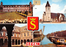 59-SECLIN-N°T2758-B/0253 - Seclin