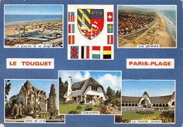 62-LE TOUQUET PARIS PLAGE-N°T2758-B/0097 - Le Touquet