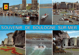 62-BOULOGNE SUR MER-N°T2758-B/0095 - Boulogne Sur Mer
