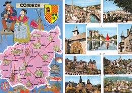 19-CORREZE-N°T2758-B/0047 - Sonstige & Ohne Zuordnung