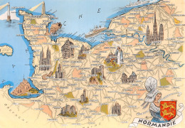 14-NORMANDIE-N°T2758-B/0015 - Other & Unclassified