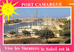 30-PORT CAMARGUE-N°T2758-B/0003 - Other & Unclassified