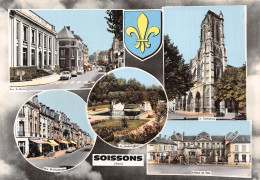 02-SOISSONS-N°T2758-A/0383 - Soissons