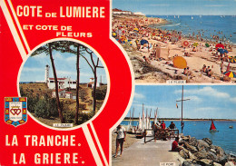 85-ILE DE NOIRMOUTIER PANORAMA-N°T2758-A/0273 - Ile De Noirmoutier