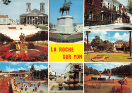 85-LA ROCHE SUR YON-N°T2758-A/0247 - La Roche Sur Yon