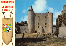 85-ILE DE NOIRMOUTIER LE CHATEAU-N°T2758-A/0245 - Ile De Noirmoutier