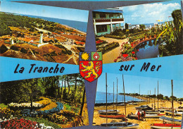 85-LA TRANCHE SUR MER  -N°T2758-A/0237 - La Tranche Sur Mer