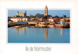 85-ILE DE NOIRMOUTIER LE CHATEAU-N°T2758-A/0225 - Ile De Noirmoutier