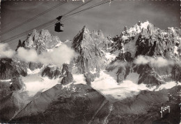 74-CHAMONIX-N°T2758-A/0185 - Chamonix-Mont-Blanc