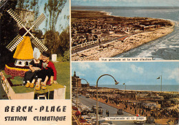 62-BERCK PLAGE-N°T2758-A/0121 - Berck